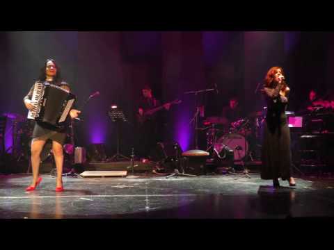 3rd TangoLovers Festival 02.02.17 - Zoe Tiganouria & Louiza Sofianopoulou “Ουρανόεσσα”