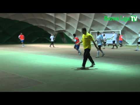 05.03.2013 Biznes Liga - II Liga Grupa C - Amway - RMF Maxxx