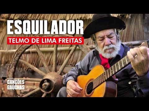 ESQUILADOR - TELMO DE LIMA FREITAS (AO VIVO - SHOW DVD)