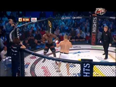 Магомед Маликов против Бретт Роджерс Magomed Malikov vs. Brett Rogers