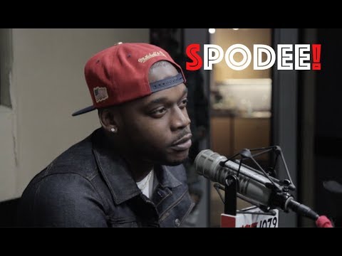 SPODEE: "From The Bottom", Addresses Young Dro Situation, Sony Deal And More