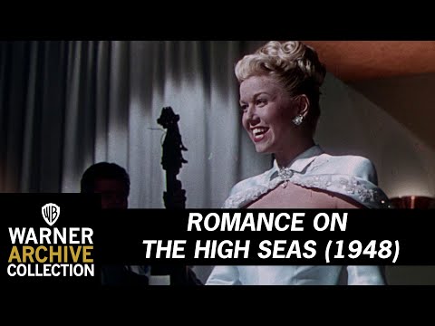 afbeelding Romance on the High Seas