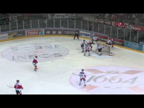 LHC TV - 15 mars 2011