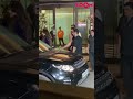 Salman Khan HUGS KISSES Sangeeta Bijlani On Her Forehead As She Exits From His Party Shorts