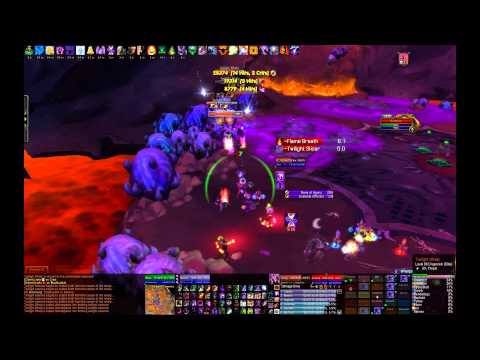 Halcyon vs. Sinestra 25-Heroic (Warlock PoV)