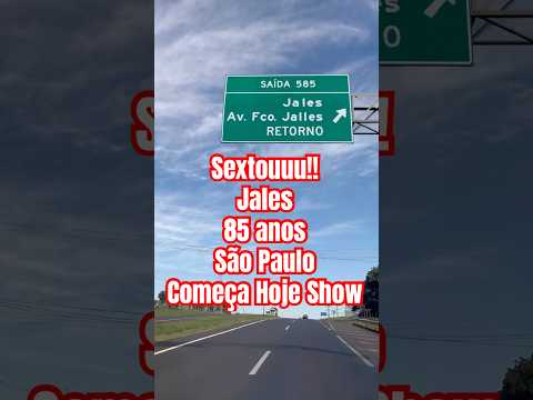 Jales, São Paulo, Santa Albertina, Paranapuã #jales #saopaulo #shorts #show #tour #alok #travel