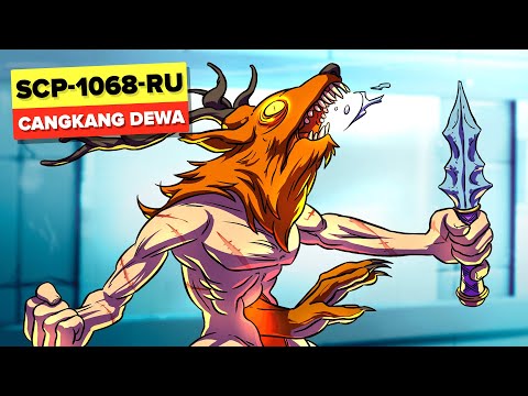 SCP-1068-RU - Cangkang Dewa