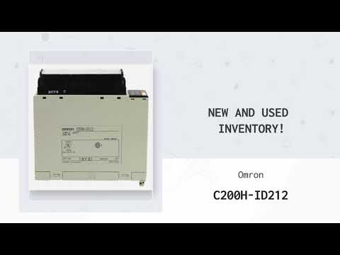 Omron PLC