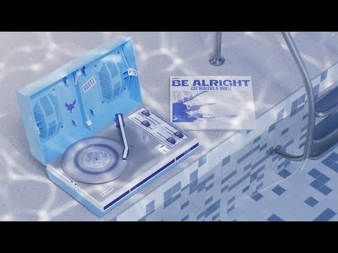 CAT DEALERS, HRRTZ - BE ALRIGHT
