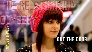 Out the Door | Natalie Brown | The Relationship Odyssey