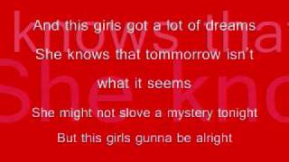 This Girl by Nikki Flores with lyrics