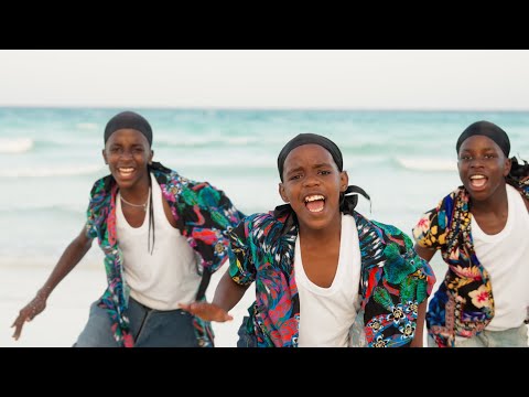 Sherrie Silver Foundation - Uzagaruka (Official Music Video)