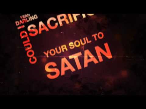 NAKED SOUL IN THE WOOD - Please Darling Let Me Sacrifice Your Soul To Satan (lyrics video)