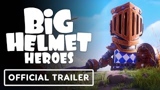 Watch and explore about Big Helmet Heroes EU PS5 CD Key