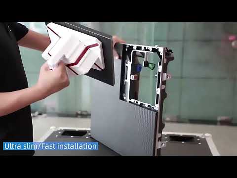 LED Stage Screen  Video