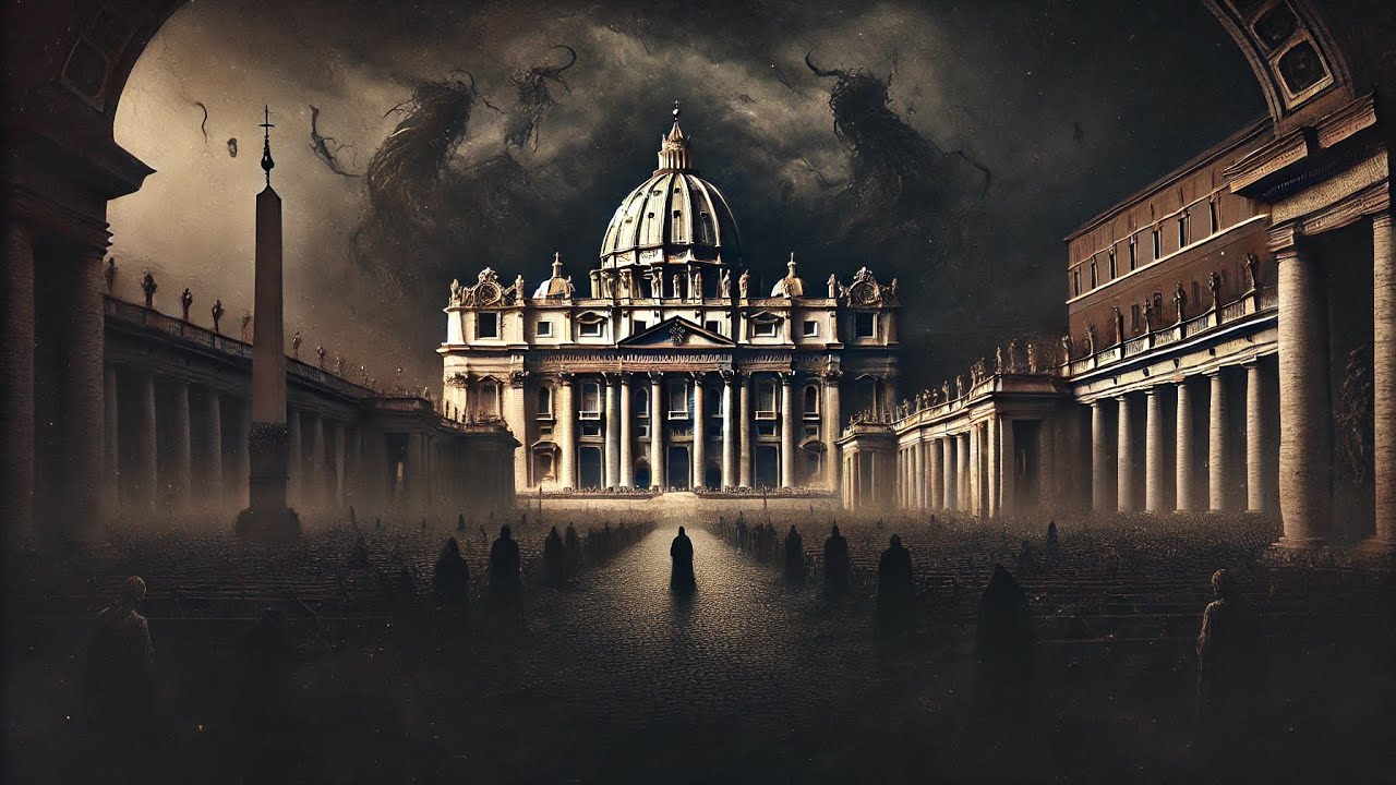 “The Church of Darkness | Blessed Anne Catherine Emmerich’s Prophetic Vision”@CatholicDevotionals