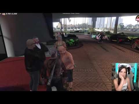 STARYUUKI REACCIONA A LIT KILLAH EN MARBELLA VICE #2