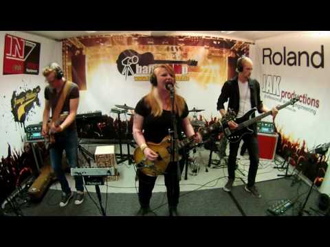 InSound bandCAMp 2016: Pay Pandora - Make me feel home