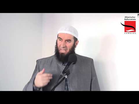 Obligimet e muslimanit ndaj urdhërave të Allahut - Fuat Selmani