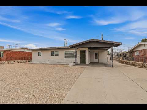 2641 CATNIP Street property video