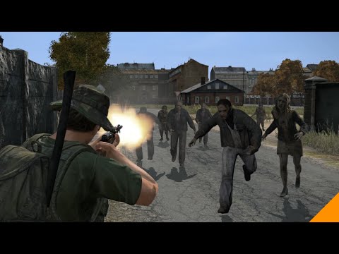 Wake Me Up - DayZ Parody