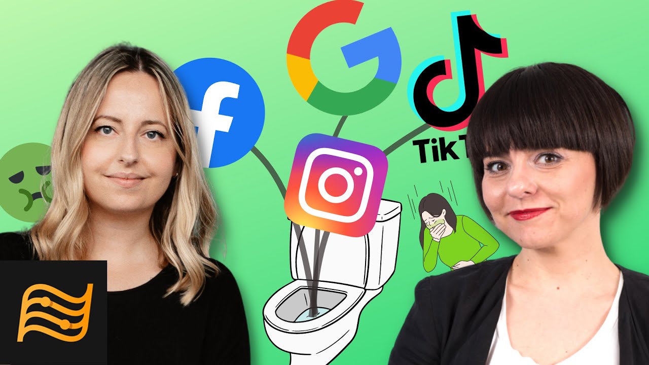 Zašto Facebook, Google i slični digitalni alati postaju sve lošiji i lošiji?! | #NETOKRACIJAPODCAST