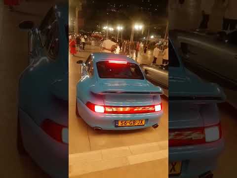 Thumbnail for cold start porsche 993 turbo by Porsche, Porsche 993