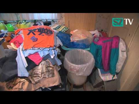 sztv Reportage: Arm in Aachen (1/7) - Messie ohne Mittel