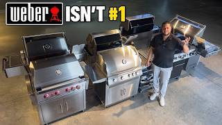 Why These Entry-Level Grills DESTROY the Most Expensive Webe