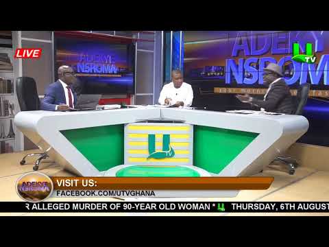 Discussion Segment On Adekye Nsroma 06/08/2020
