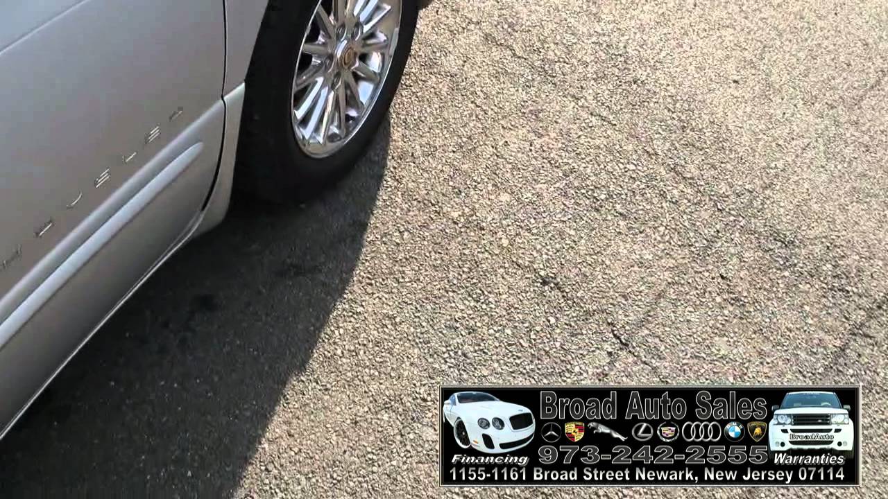 2000 Chrysler Concorde 3.5 LXi