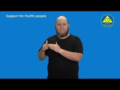 How to Sign Pacific Island in NZSL