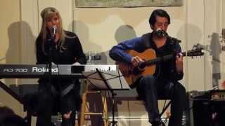 Lori Diamond and Fred Abatelli - Firehouse Coffeehouse 4/4/14 Good Harbor