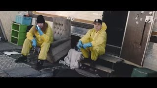 Bootleg Kev x Rittz "Walter White Boy Flow 2" (Official Video) worldstarhiphop