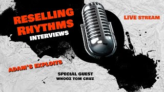How To Sell Records Online With Whooz Tom Cruz