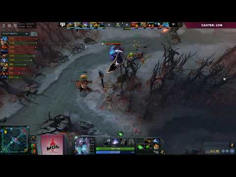 Mineski vs Pain Gaming | Bo3 l Group C | Game 2 | MDL Disneyland Paris 2019