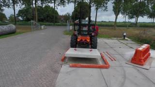BETONBLOCK® - Concrete slab Mould