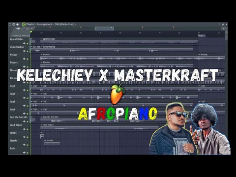 MASTERKRAFT TYPE OF AMAPIANO BEAT