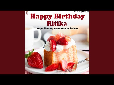 Happy Birthday Ritika