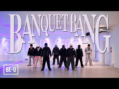 MAZZEL / BANQUET BANG -Dance Practice-