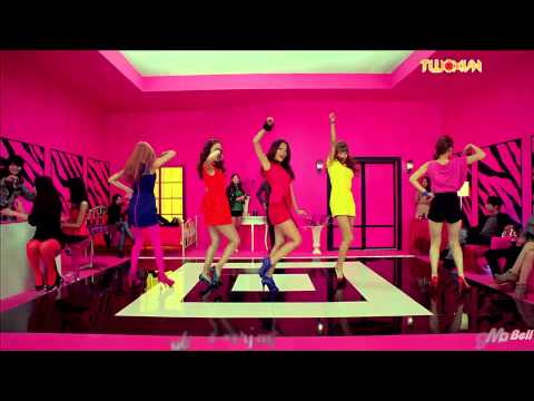 [Vietsub] [MV] TWO X Ring Ma Bell {TWOXVN Subbing Team}