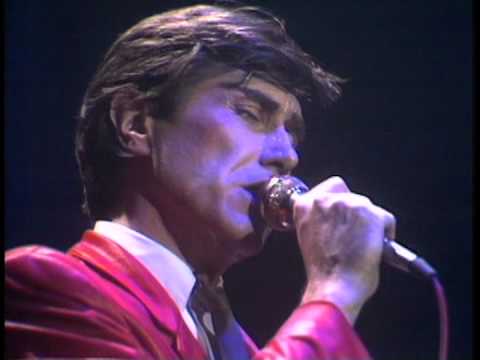 BRYAN FERRY VIDEO COLLECTION THE THRILL OF IT ALL