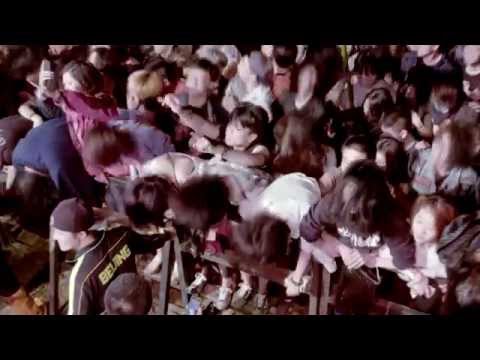 Voodoo KungFu 2015 China Tour Video - Only God Can Judge Me