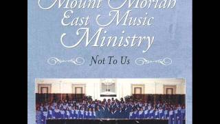 Mount Moriah East Music Ministry - What He Said2.wmv