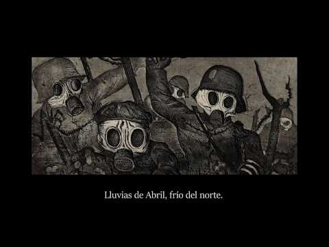 ZURDO & ÍKARO - TRINCHERAS (Prod. Noob Sanchez) [Video Lyrics]