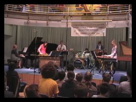 Mitchel Forman: Reunion | ARIES - soubor bicích nástrojů ZUŠ Liberec-Jabloňová