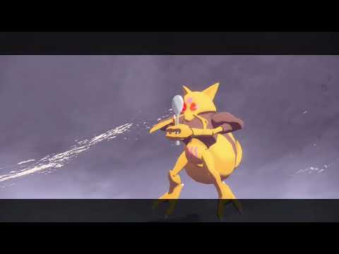 059/236 KADABRA ALPHA Level 65 ALABASTER ICELANDS Location Pokemon Legends Arceus Nintendo Switch