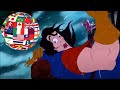 Gaston S Death Scream In 38 Languages