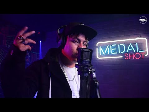 MEDALSHOT - THEFIRI "PEGAO, CRIMINAL, SAPOS" Medal Sessions