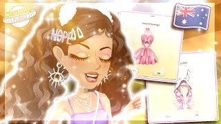 Visiting The Australian Server On MSP!